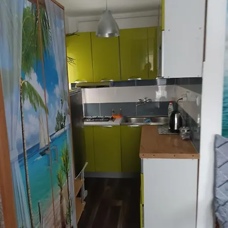Apartman Centrum 2 Lozka Ul Budowlanych 10 W Kawalerce *
