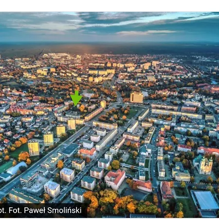 Centrum Ul Budowlanych 3 Lozka Kawalerka Apartment *