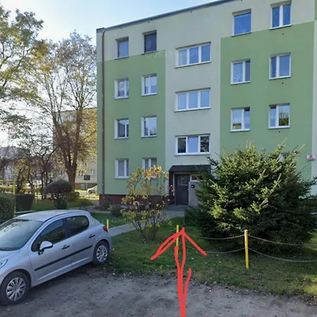 Centrum 2 Lozka Ul Budowlanych 10 W Kawalerce Piła