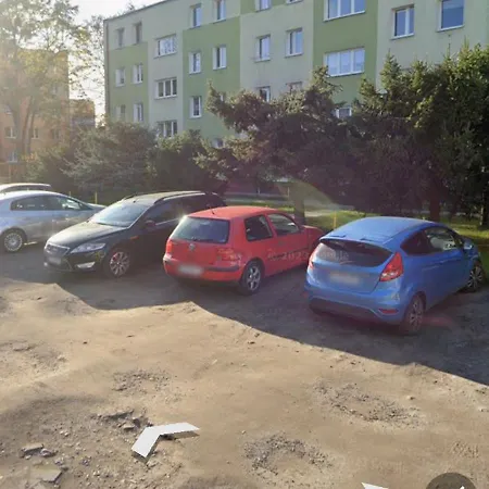 Centrum 2 Lozka Ul Budowlanych 10 W Kawalerce * Piła