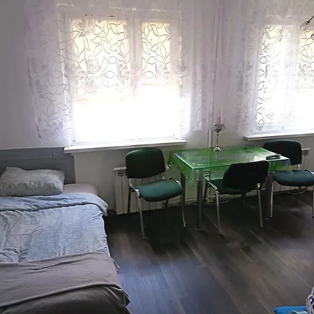 Apartman Centrum 2 Lozka Ul Budowlanych 10 W Kawalerce Piła