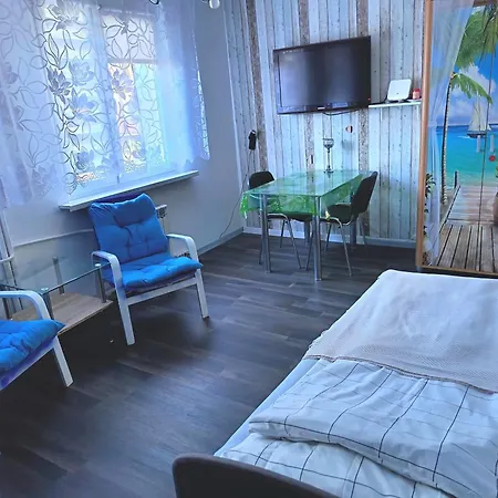 Apartman Centrum 2 Lozka Ul Budowlanych 10 W Kawalerce *