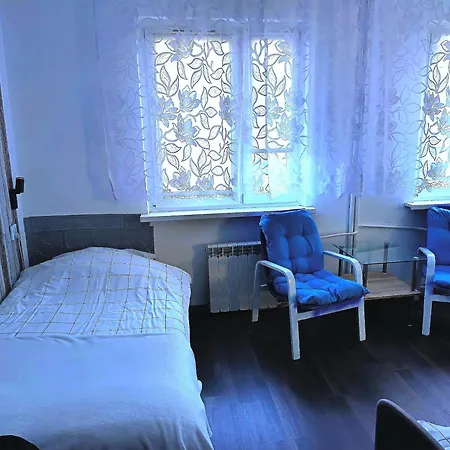 Centrum 2 Lozka Ul Budowlanych 10 W Kawalerce Apartman