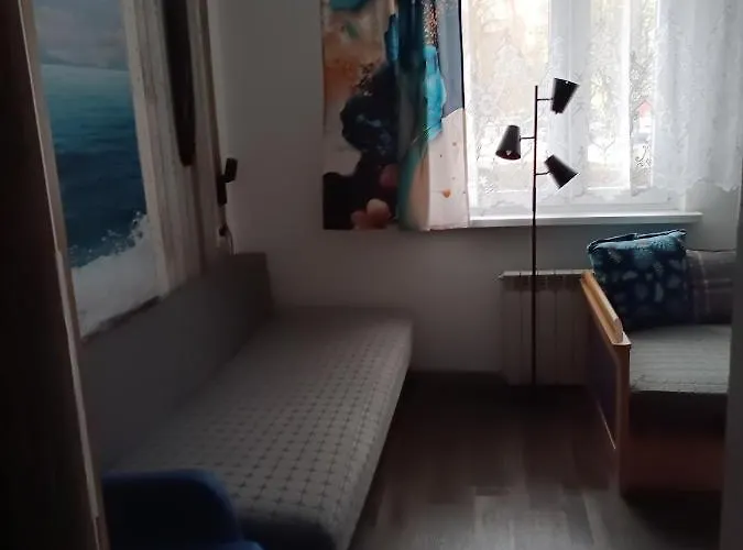 Centrum Ul Budowlanych 10 Dwa Lozka W Kawalerce *