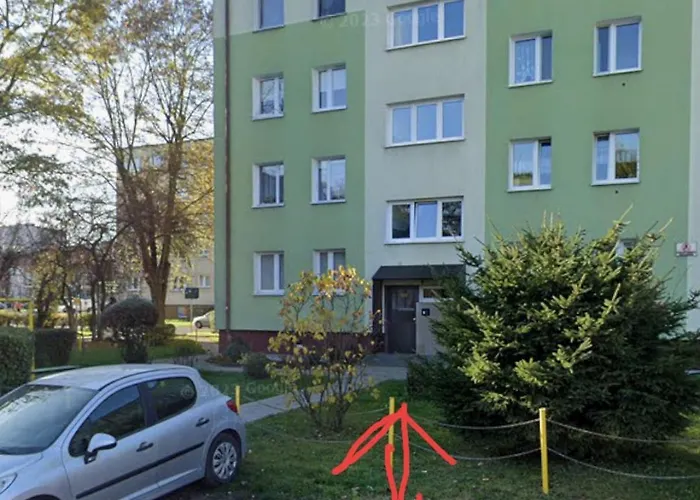 Centrum Ul Budowlanych 10 Dwa Lozka W Kawalerce Piła